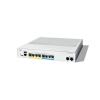 Catalyst C1300-8MGP-2X Entgerprise-Class Switch: - 4x1GE PoE+, 4x2,5GE PoE+ und 2x10GE SFP+, 120W PoE, Fanless, - Rack-mountable, - Achtung: Rack-Mount-Bracket (RCKMNT-CMPCT-1K=) muß separat bestellt werden!
