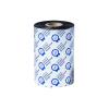 Brother Premium - Schwarz - 110 mm x 450 m - Farbband (Packung mit 8) - für Brother TJ-4020, 4120, Titan Industrial Printer TJ-4021, 4121, 4420, 4422, 4520, 4522