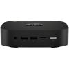 HP Chromebox G4 - Mini - 1 x Celeron 7305 - RAM 4 GB - Flash - eMMC 64 GB - Intel Iris Xe Grafikkarte - 1GbE, Wi-Fi 6E, Bluetooth 5.3 - WLAN: 802.11a / b/g / n/ac / ax (Wi-Fi 6E), Bluetooth 5.3 - Chrome OS - Monitor: keiner