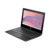 HP Fortis x360 11 G5 Chromebook - Flip-Design - Intel N-series N200 - Chrome OS - UHD Graphics - 16 GB RAM - 128 GB SSD UFS - 29.5 cm (11.6") IPS Touchscreen 1366 x 768 (HD) - Wi-Fi 6E, Bluetooth - tiefschwarz - kbd: Deutsch