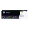 HP Toner / 410A Yellow LaserJet Cartridge