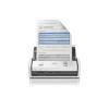 Brother ADS-1300 - Dokumentenscanner - Dual CIS - Duplex - A4 - 600 dpi x 600 dpi - bis zu 30 Seiten / Min. (einfarbig) / bis zu 30 Seiten / Min. (Farbe) - automatischer Dokumenteneinzug (20 Blätter) - USB 2.0 (Host), USB-C 3.2 Gen 1