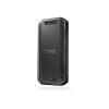 SanDisk Professional PRO-G40 - SSD - 1 TB - extern (tragbar) - USB 3.2 Gen 2 / Thunderbolt 3 (USB-C Steckverbinder) - Schwarz