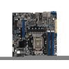 ASUS P12R-M - Motherboard - micro ATX - LGA1200-Sockel - C252 Chipsatz - USB 3.2 Gen 2 - 2 x Gigabit LAN - Onboard-Grafik