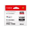 Canon PFI-4100 MBK - 80 ml - mattschwarz - original - Hängebox - Tintenbehälter - für imagePROGRAF PRO-1100