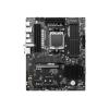 MSI PRO B650-S WIFI - Motherboard - ATX - Socket AM5 - AMD B650 Chipsatz - USB 3.2 Gen 1, USB 3.2 Gen 2, USB-C 3.2 Gen2, USB-C 3.2 Gen 2x2 - 2.5 Gigabit LAN, Wi-Fi 6E, Bluetooth - Onboard-Grafik (CPU erforderlich) - HD Audio (8-Kanal)
