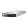 HPE SN2010M 25GbE 18SFP28 4QSFP28 Switch - M-Series - Switch - halbe Breite - L3 - managed - 18 x 1 / 10 / 25 Gigabit SFP28 + 4 x 40 Gigabit / 100 Gigabit QSFP28 - Luftstrom von hinten nach vorne - an Rack montierbar