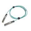 NVIDIA - 200GBase-AOC Direktanschlusskabel - QSFP56 zu QSFP56 - 50 m - Glasfaser - Active Optical Cable (AOC)