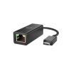 HP USB-C to RJ45 Adapter G2 - Netzwerkadapter - USB-C - Gigabit Ethernet x 1 - für Victus by HP Laptop 15, 16, Fortis 11 G9, Laptop 14, 15, 17, Pavilion x360 Laptop