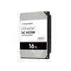 WD Ultrastar DC HC550 WUH721816AL5204 - Festplatte - 16 TB - intern - 3.5" (8.9 cm) - SAS 12Gb / s - 7200 rpm - Puffer: 512 MB