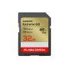 SanDisk Extreme Go - Flash-Speicherkarte - 32 GB - Video Class V30 / UHS-I U3 - SDHC UHS-I