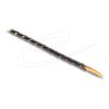 Delock - Flexible Kabelleitung - 10 mm Durchmesser - 10 m - Schwarz