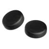 Lenovo - Lederohrkissen für Headset - Schwarz