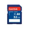 SanDisk Standard - Flash-Speicherkarte - 32 GB - Class 4 - SDHC