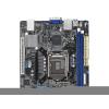 ASUS P12R-I - Motherboard - Mini-ITX - LGA1200-Sockel - C252 Chipsatz - USB 3.2 Gen 1 - 2 x Gigabit LAN - Onboard-Grafik