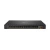 HPE Aruba 8325-32C 32-port 100G QSFP+ / QSFP28 Front-to-Back 6 Fans and 2 DC Bundle