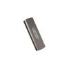 Transcend ESD330C - SSD - verschlüsselt - 1 TB - extern (tragbar) - USB (USB-C Steckverbinder) - 256-Bit-AES - Dark Grayish Brown