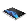 HP EliteBook 8 Flip G1i Notebook AI - Flip-Design - Intel Core Ultra 5 225U - Win 11 Pro - Intel Graphics - 16 GB RAM - 512 GB SSD NVMe - 33.8 cm (13.3") IPS Touchscreen HP SureView 5 1920 x 1200 - Wi-Fi 7, Bluetooth - 5G - Glacier Silver - kbd: Deut