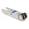AddOn - SFP (Mini-GBIC)-Transceiver-Modul (gleichwertig mit: Fortinet FG-TRAN-SX) - GigE - 1000Base-SX - LC Multi-Mode - bis zu 550 m - 850 nm - TAA-konform