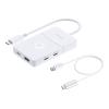 D-Link DUP-501 - Dockingstation - USB-C - 2 x HDMI
