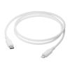 dbramante1928 re-charge - Lightning-Kabel - 24 pin USB-C männlich zu Lightning männlich - 1.2 m - 100 % recycelter Kunststoff