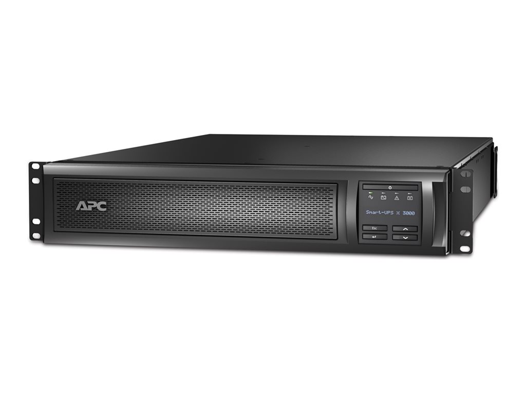 USV / Smart UPS 3000VA / LCD / 48,3cm (19") / 2HE / 230V / inkl. Management-Karte