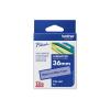 Brother TZe-561 - Schwarz auf Blau - Rolle (3,6 cm x 8 m) 1 Kassette(n) laminiertes Band - für P-Touch PT-3600, 550, 9500, 9600, 9700, 9800, D800, P900, P950, P-Touch Cube XP PT-910