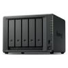 Synology Disk Station DS1525+ - NAS-Server - 5 Schächte - SATA 6Gb / s - HDD - RAID JBOD, 0, 1, 5, 6, 10 - RAM 8 GB - Gigabit Ethernet / 2.5 Gigabit Ethernet - iSCSI Support