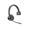 Poly Savi 7310 - Savi 7300 series - Headset - DECT - kabellos - Zertifiziert für Microsoft Teams - Replaces Poly SKU 217411-05
