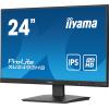 24" ETE IPS-panel, 1920x1080 @ 100Hz, 0,5ms, 250cd / m², Speakers, HDMI, DisplayPort (23,8" VIS)