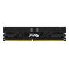 Kingston FURY Renegade Pro - DDR5 - Modul - 32 GB - DIMM 288-PIN - 5600 MHz / PC5-44800 - CL36 - 1.25 V - registriert - on-die ECC - Schwarz