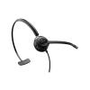 HP Poly EncorePro 540 - EncorePro 500 series - Headset - On-Ear - konvertierbar - kabelgebunden - Quick Disconnect - Schwarz - Zertifiziert für Skype für Unternehmen, UC-zertifiziert