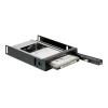 Delock - Mobiles Speicher-Rack - 2.5" (6.4 cm)
