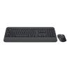Logitech Signature MK650 Combo for Business - Tastatur-und-Maus-Set - kabellos - Bluetooth LE - QWERTZ - Deutsch - Off-White