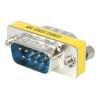 StarTech.com Seriell DB9 Gender Changer - St / St - Serieller Gender Changer - DB-9 (M) zu DB-9 (M) - für P / N: IC232TTL