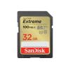 SanDisk Extreme PLUS - Flash-Speicherkarte - 32 GB - UHS-I U3 / Class10 - SDHC UHS-I
