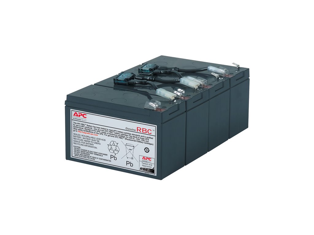 APC Ersatzbatterie #8