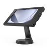 Compulocks Galaxy Tab A9+ 11", Swell Enclosure Mast Stand - Befestigungskit (Mastständer, Gehäuse) - für Tablett - sicheres Gehäuse - verriegelbar - Metallrahmen - Schwarz - Bildschirmgröße: 27.9 cm (11") - Theke - für Samsung Galaxy Tab A9+