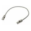 0.5m Cat6 SFTP Patch Cable - Gray