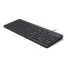 HP 150 - Tastatur - Deutsch - Schwarz - für Victus by HP Laptop 15, 16, Laptop 14, 15, 15s, Pavilion Plus Laptop 14