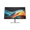 HP 724pf - Series 7 Pro - LED-Monitor - 60.5 cm (23.8") (24" sichtbar) - 1920 x 1080 Full HD (1080p) @ 100 Hz - IPS - 300 cd / m² - 1500:1 - 5 ms - HDMI, DisplayPort - Schwarz, Silber