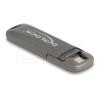 Delock - USB-Flash-Laufwerk - 256 GB - USB-C