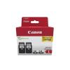 Canon PG-540L Twin Pack - 2er-Pack - L-Größe - Schwarz - original - Hängebox - Tintenpatrone