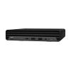 HP Pro 400 G9 - Mini - Core i7 i7-14700T / 1.3 GHz - RAM 16 GB - SSD 512 GB - NVMe - UHD Graphics 770 - 1GbE, Wi-Fi 6E, Bluetooth 5.3 - WLAN: 802.11a / b/g / n/ac / ax (Wi-Fi 6E), Bluetooth 5.3 - Win 11 Pro - Monitor: keiner - Tastatur: Deutsch - mit HP W
