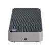 StarTech.com USB-C Triple Monitor Docking Station - HDMI / DP Triple 4k USB-C Dock - 5x USB Hub - GbE - 100W PD - Universal Multi Monitor Docking Station - Thunderbolt 3 / 4 Compatible (116E-USBC-DOCK) - Dockingstation - USB-C - 1GbE