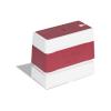Brother 2770 - Stempel - vorgetränkt - Rot - Benutzerdefinierter Text - 27 x 70 mm (Packung mit 6) - für StampCreator PRO SC-2000, PRO SC-2000USB