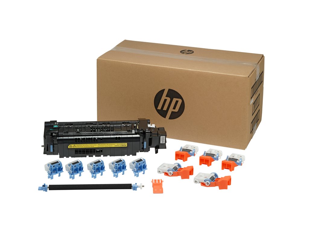 HP - (110 V) - Wartungskit - für LaserJet Enterprise M607, M608, M609, M610, M611, M612, LaserJet Managed E60065, E60075