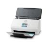HP Scanjet Pro N4000 snw1 Sheet-feed - Dokumentenscanner - CMOS / CIS - Duplex - 216 x 3100 mm - 600 dpi x 600 dpi - bis zu 40 Seiten / Min. (einfarbig) - automatischer Dokumenteneinzug (50 Blätter) - bis zu 4000 Scanvorgänge / Tag - USB 3.0, LAN, Wi-Fi(