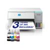 Epson EcoTank ET-2959 - Multifunktionsdrucker - Farbe - Tintenstrahl - ITS - A4 (210 x 297 mm) (Original) - A4 / Letter (Medien) - bis zu 15 Seiten / Min. (Drucken) - 100 Blatt - Wi-Fi(ac), USB - Schwarz
