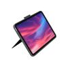 Logitech Combo Touch - Tastatur und Foliohülle - mit Trackpad - hintergrundbeleuchtet - Apple Smart connector - QWERTY - Italienisch - Oxford Gray - für Apple 10.9-inch iPad (10. Generation)